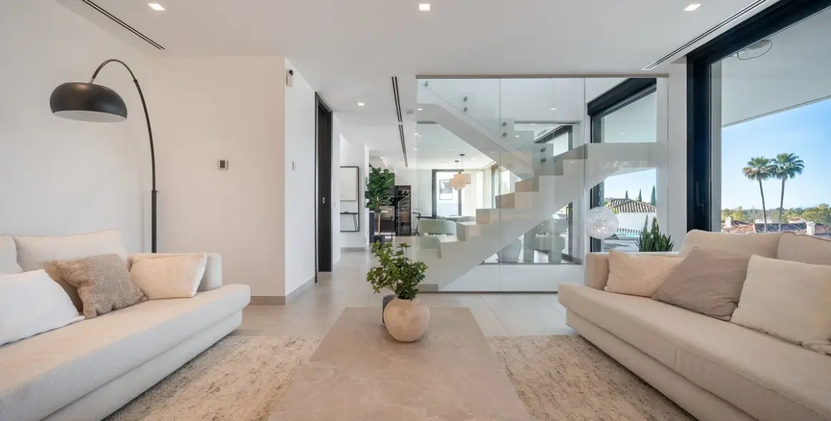 Venta de villa independiente en Marbella 11