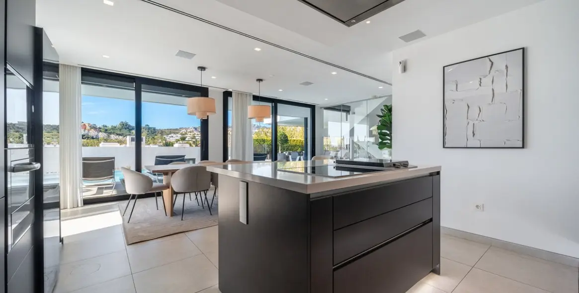 Venta de villa independiente en Marbella 13