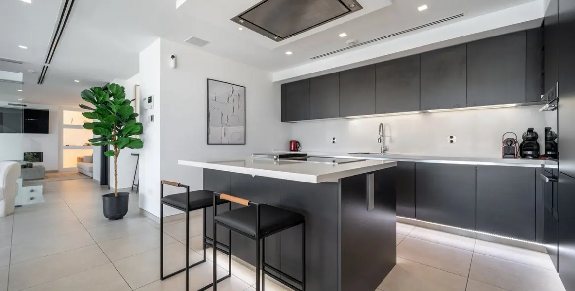 Venta de villa independiente en Marbella 14