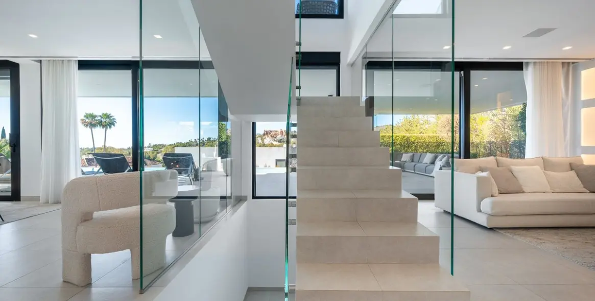 Venta de villa independiente en Marbella 16