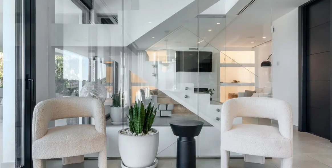 Venta de villa independiente en Marbella 17