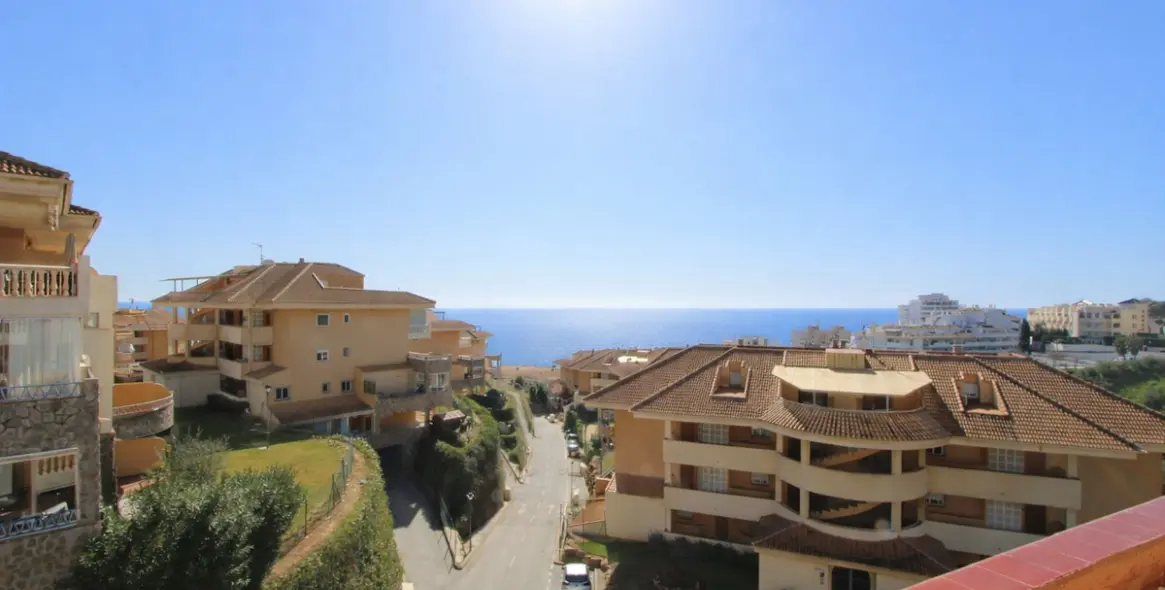 Sale of middle floor apartment in Carvajal 1