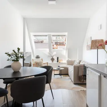 Sale of penthouse in Fuengirola