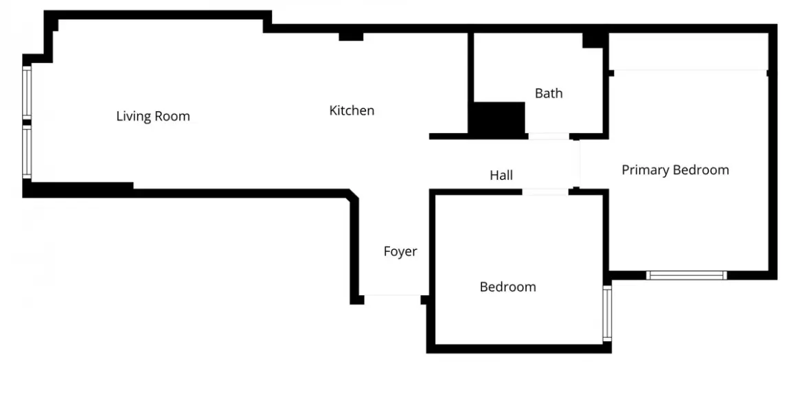 Sale of penthouse in Fuengirola 2