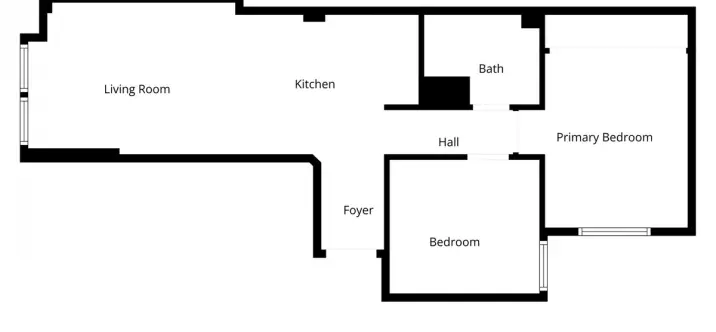 Sale of penthouse in Fuengirola 1