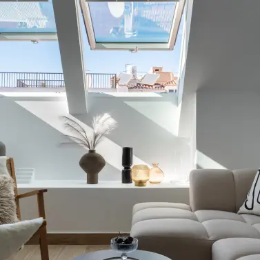 Sale of penthouse in Fuengirola