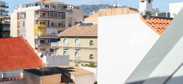 Sale of penthouse in Fuengirola 4