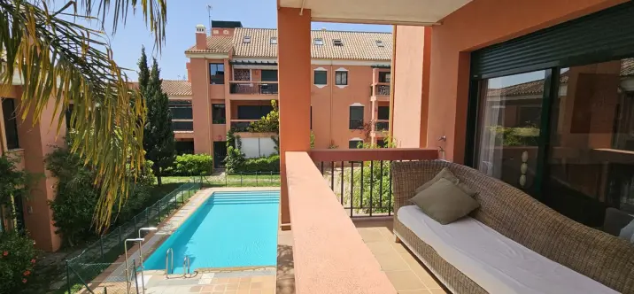 Sale of middle floor apartment in Marbesa 1