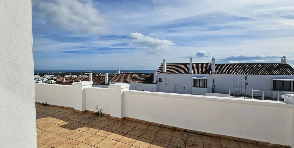 Sale of townhouse in Doña Julia 1