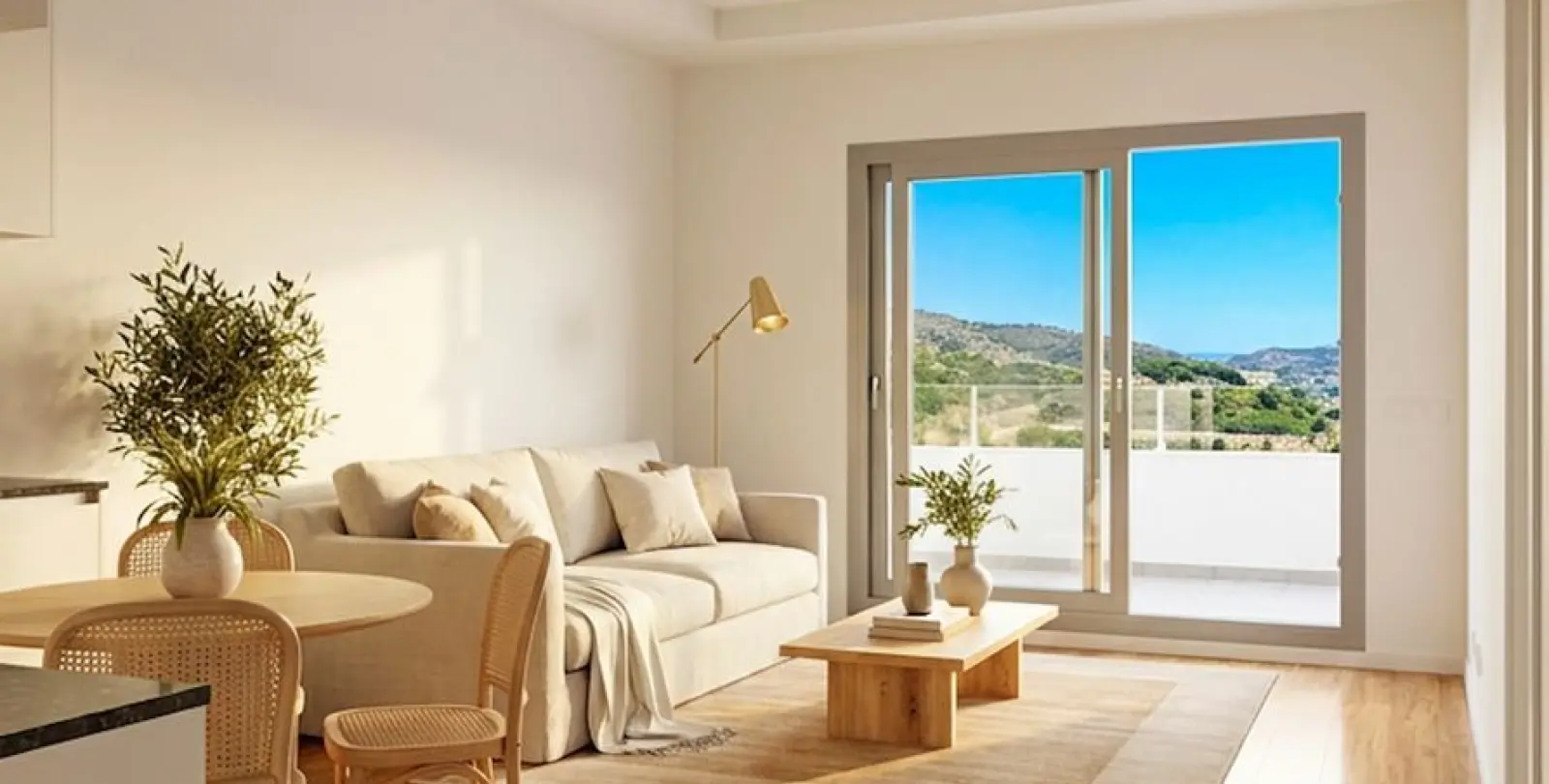Продажа апартаментов на среднем этаже в Estepona 3