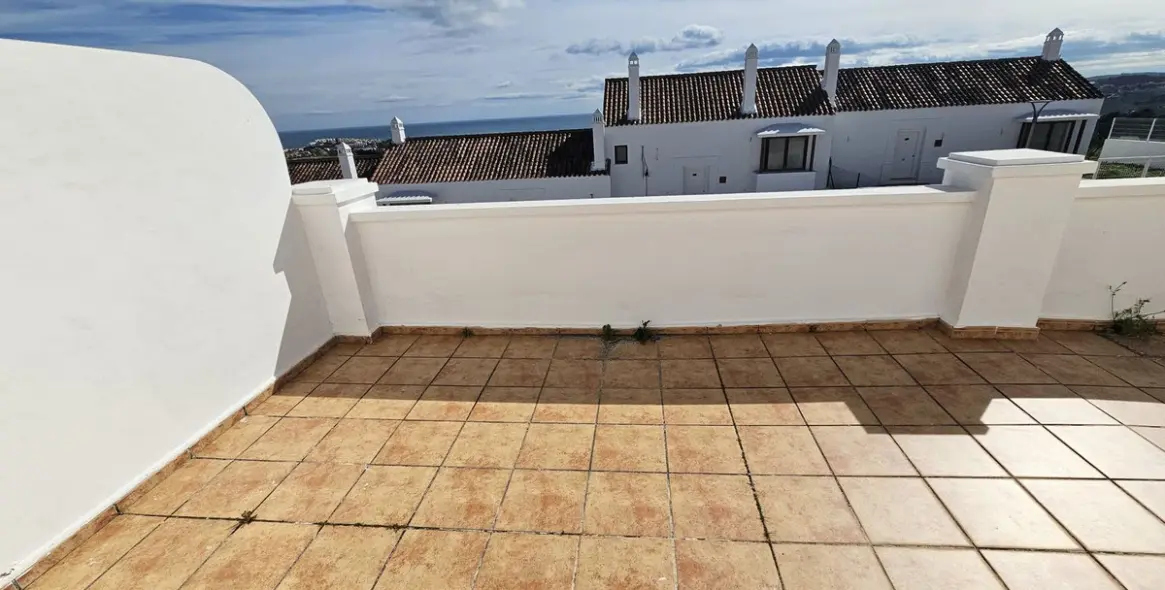 Sale of townhouse in Doña Julia 22