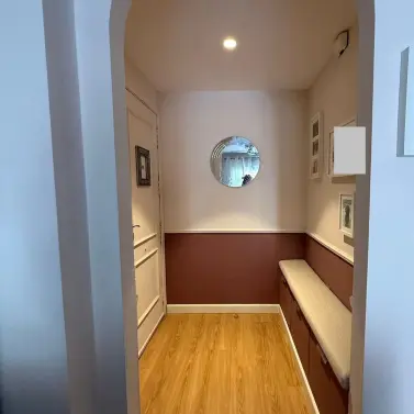 Venta de apartamento en planta media en Marbella