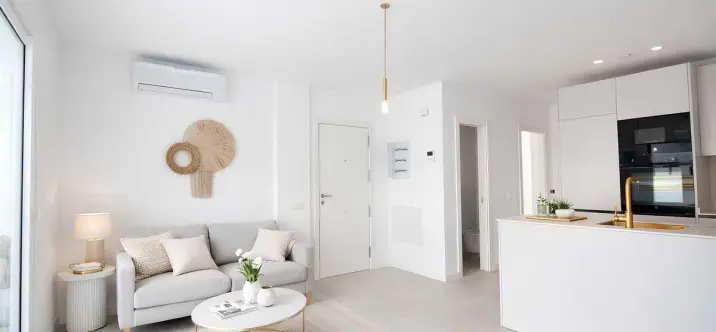 Sale of penthouse in Fuengirola 1