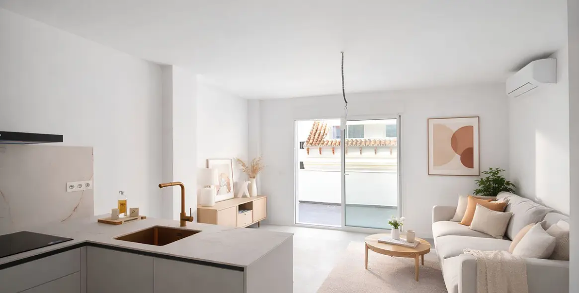 Sale of penthouse in Fuengirola 4