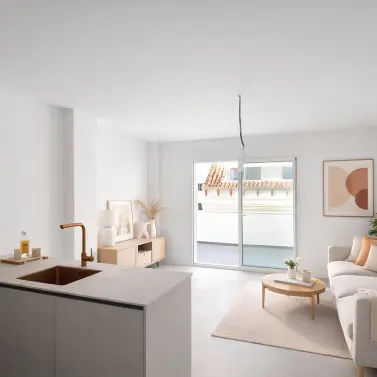 Sale of penthouse in Fuengirola