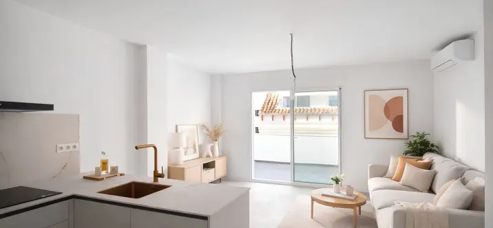 Sale of penthouse in Fuengirola 3