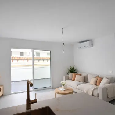 Sale of penthouse in Fuengirola