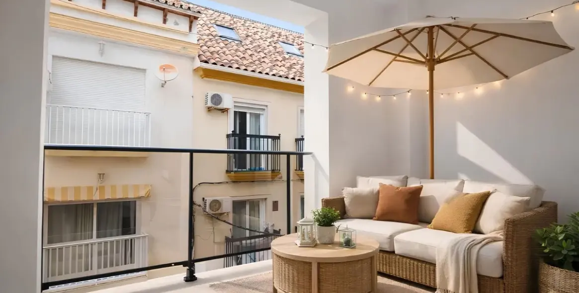 Sale of penthouse in Fuengirola 1