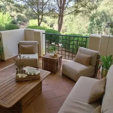 Продажа апартаментов на первом этаже в Elviria