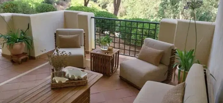 Продажа апартаментов на первом этаже в Elviria 1