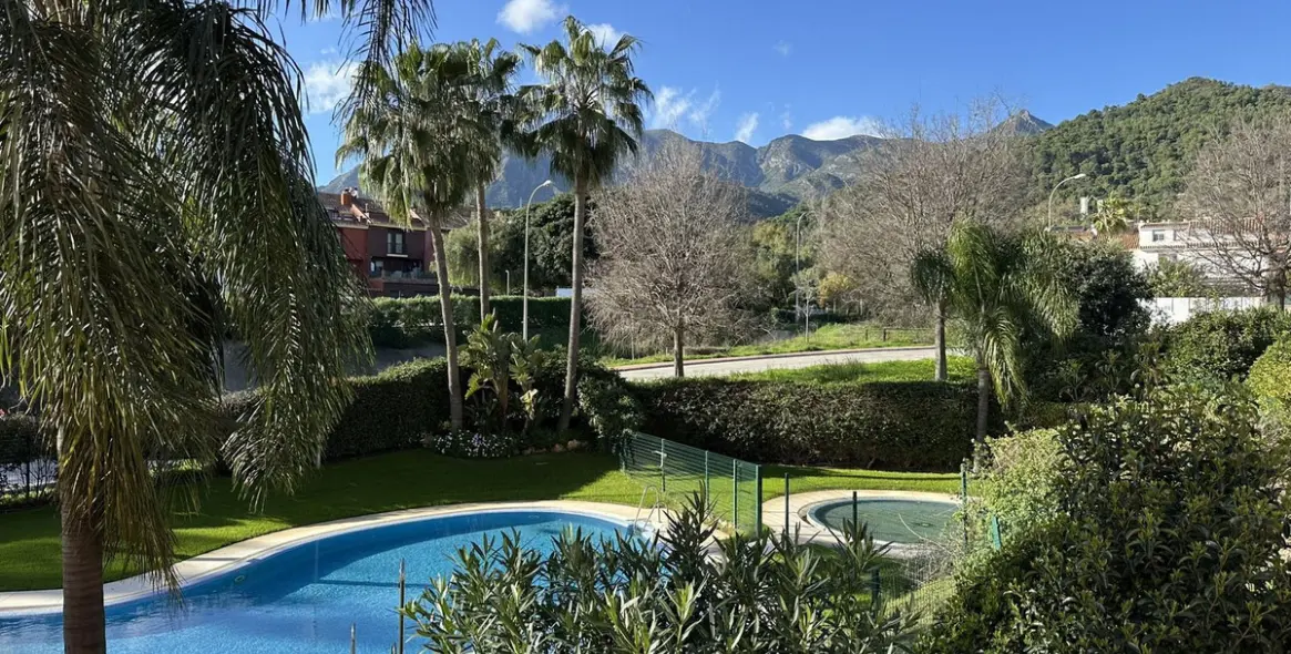 Продажа апартаментов на среднем этаже в Marbella 46