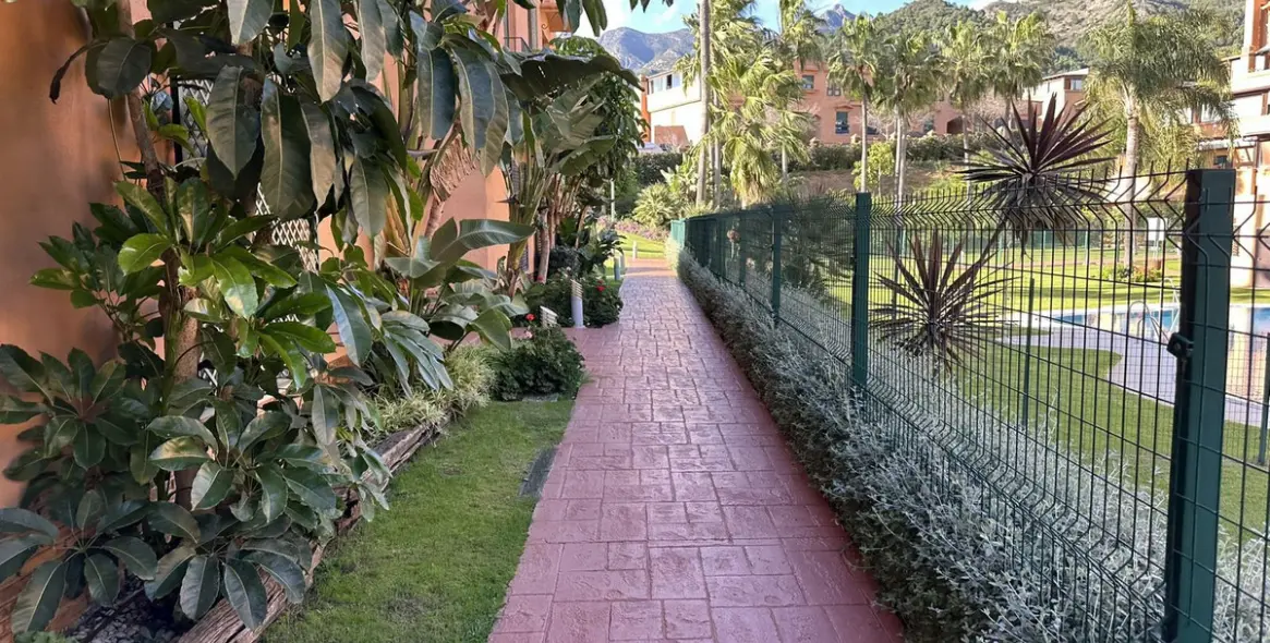 Продажа апартаментов на среднем этаже в Marbella 67