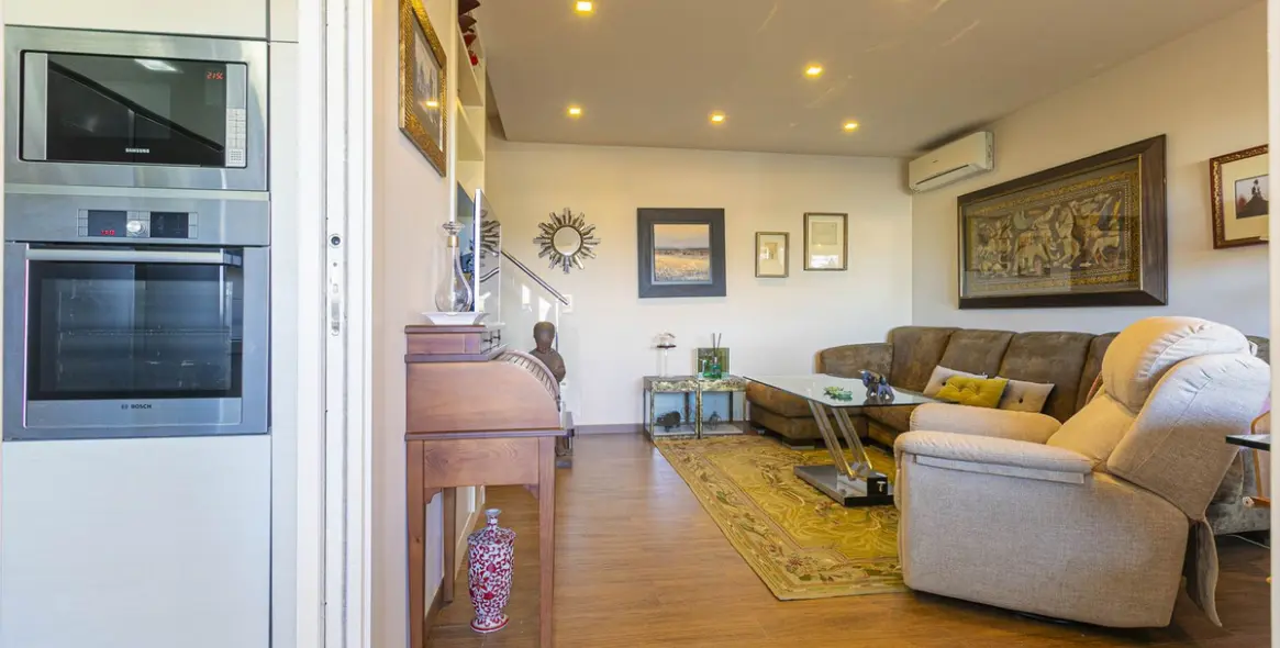 Venta de adosado en La Cala 4