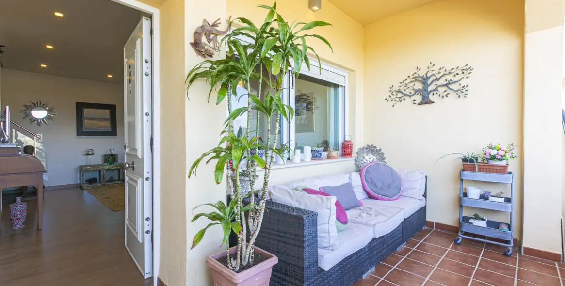 Venta de adosado en La Cala 6