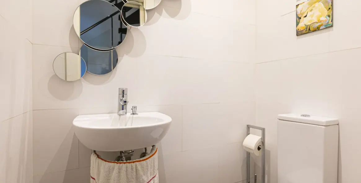 Sale of townhouse in La Cala 23