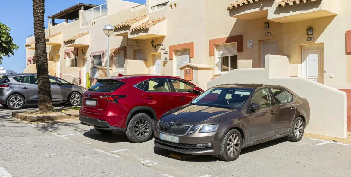 Sale of townhouse in La Cala 38