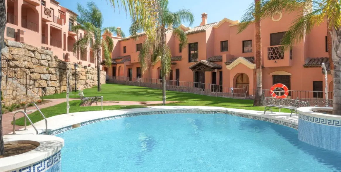 Venta de adosado en Estepona 5