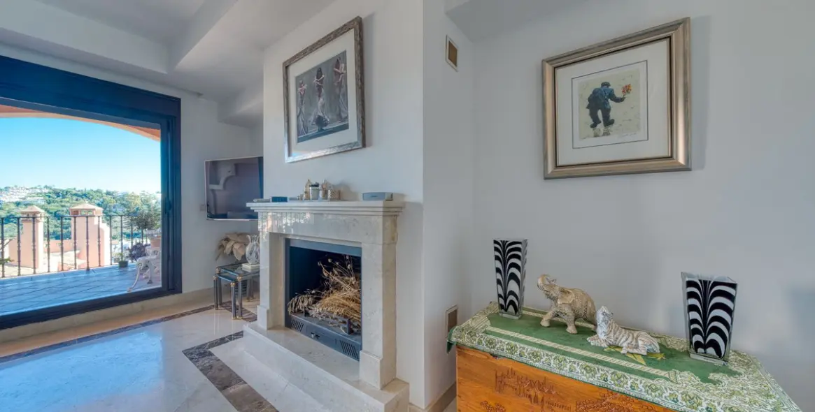 Venta de adosado en Estepona 9