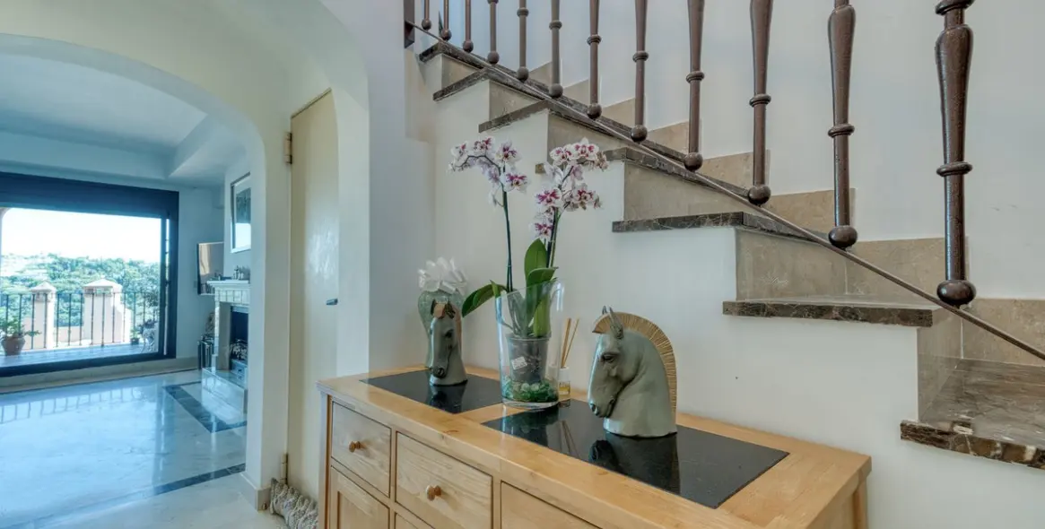 Venta de adosado en Estepona 17