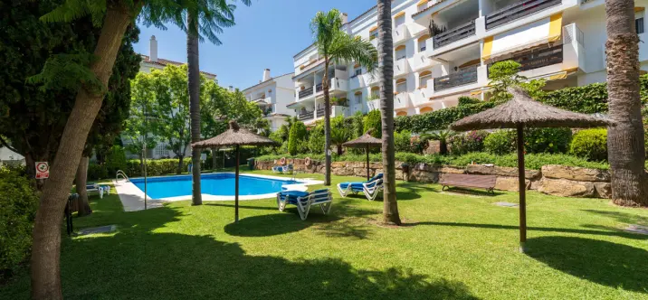 Sale of ground floor apartment in Guadalmina Baja 0