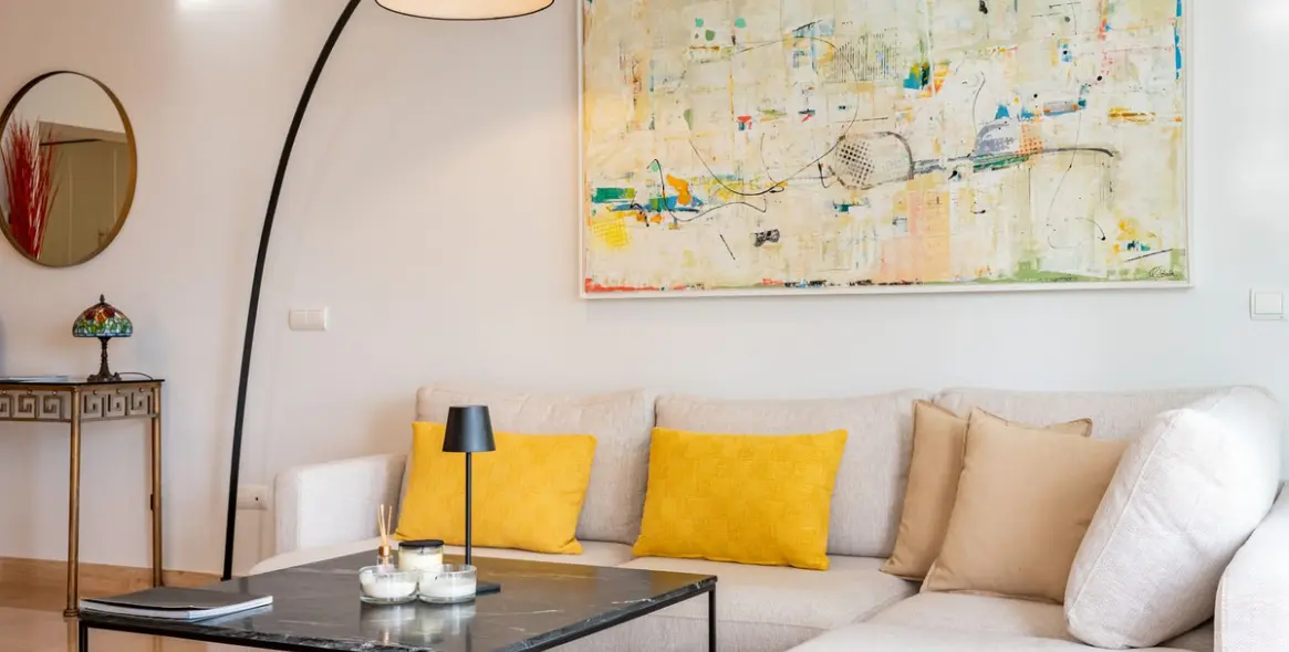 Продажа апартаментов на среднем этаже в Río Real 3