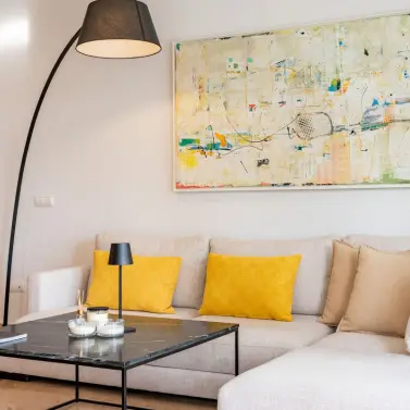 Продажа апартаментов на среднем этаже в Río Real