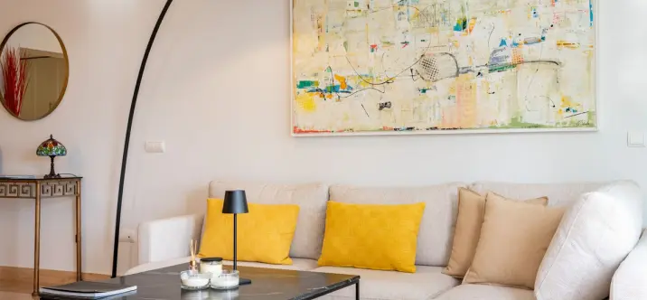 Продажа апартаментов на среднем этаже в Río Real 2