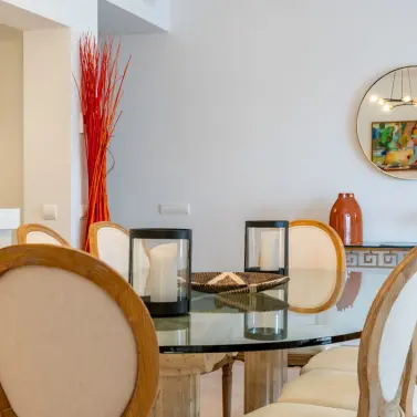 Продажа апартаментов на среднем этаже в Río Real