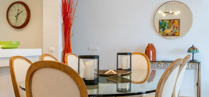 Продажа апартаментов на среднем этаже в Río Real 3