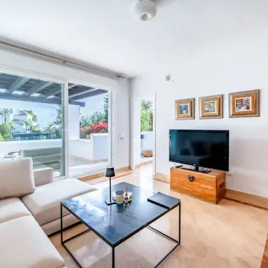 Продажа апартаментов на среднем этаже в Río Real