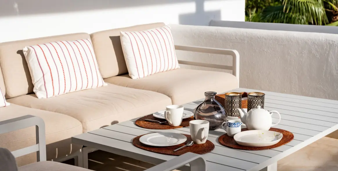 Продажа апартаментов на среднем этаже в Río Real 11