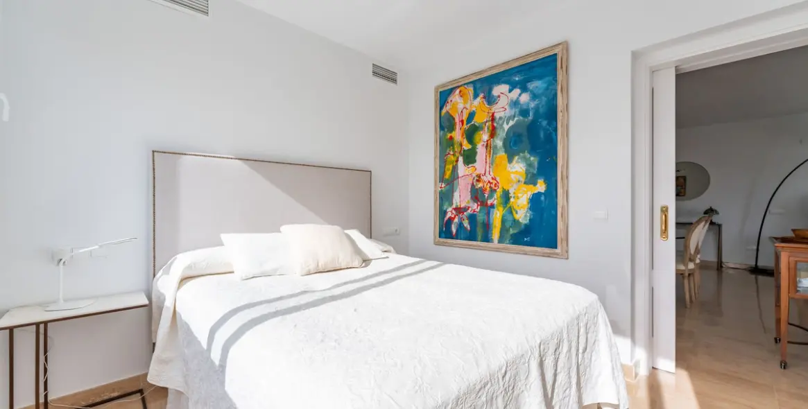 Продажа апартаментов на среднем этаже в Río Real 16