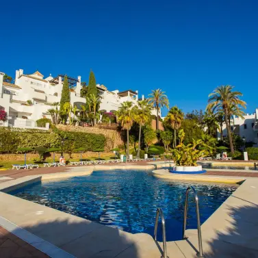 Venta de ático dúplex en The Golden Mile