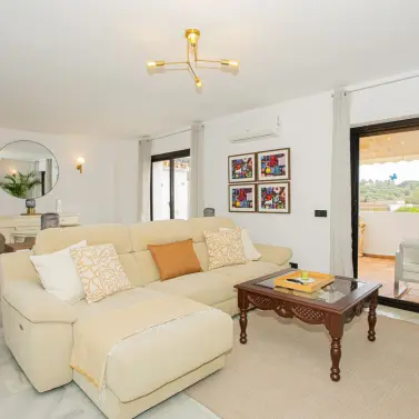 Venta de ático dúplex en The Golden Mile