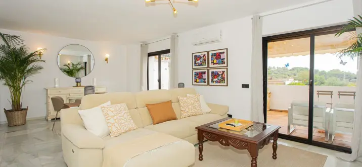 Venta de ático dúplex en The Golden Mile 1