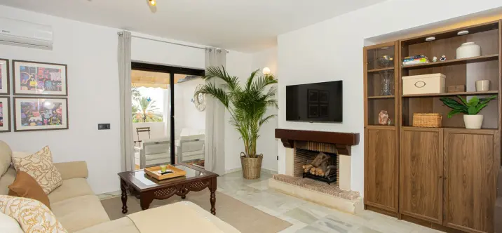 Venta de ático dúplex en The Golden Mile 2