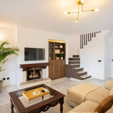 Venta de ático dúplex en The Golden Mile