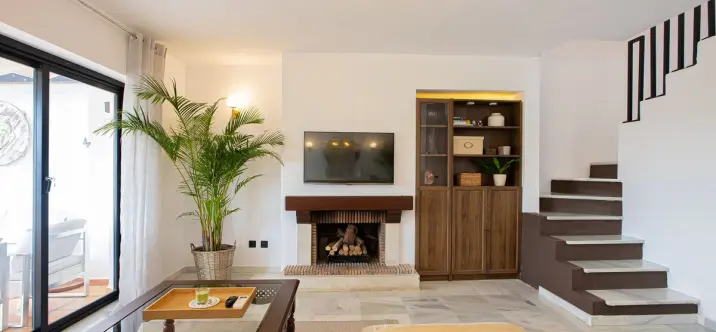 Venta de ático dúplex en The Golden Mile 4