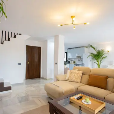 Venta de ático dúplex en The Golden Mile