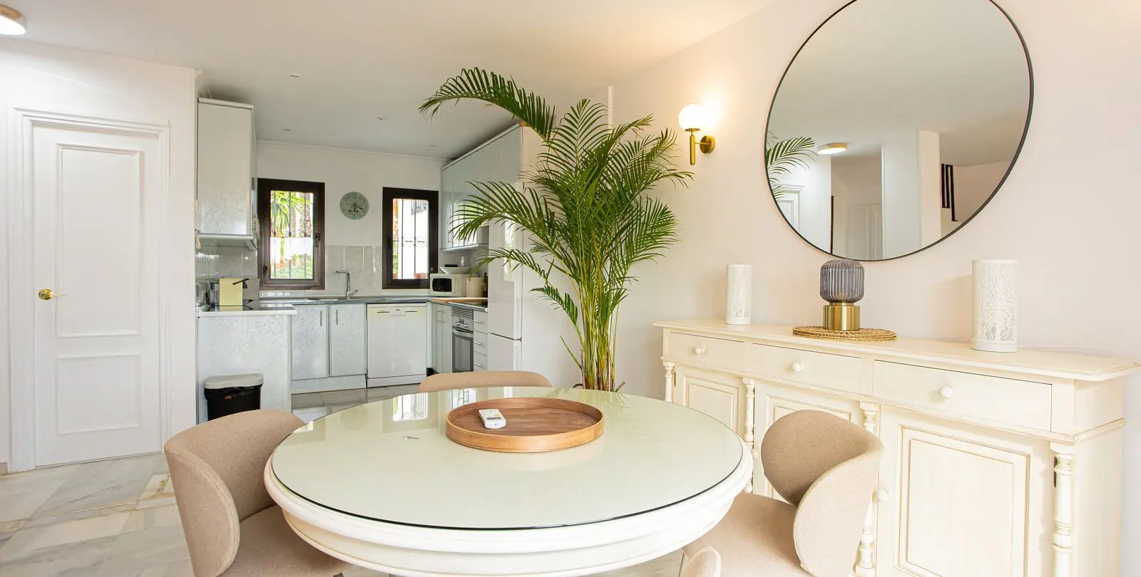 Sale of penthouse duplex in The Golden Mile 9